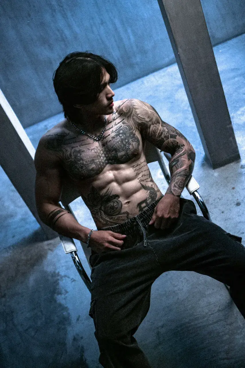 เสพบุรุษ