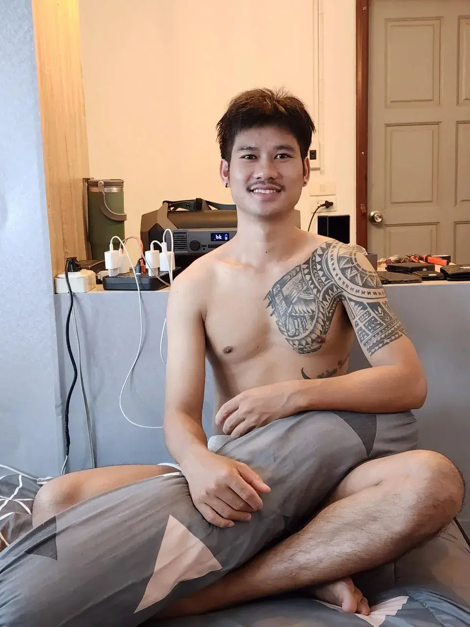 หนวดไหนได้ใจคุณ