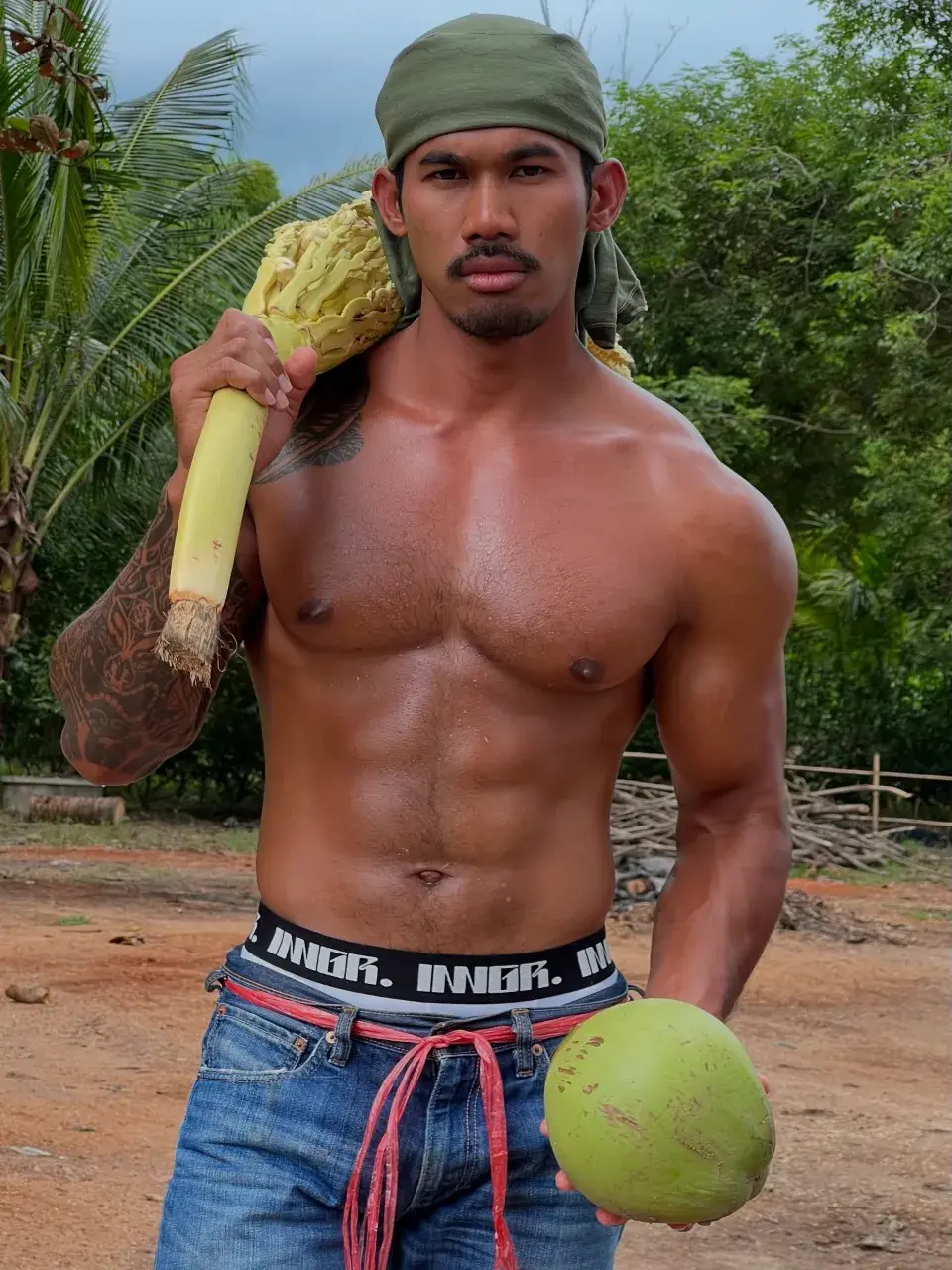 หนวดไหนได้ใจคุณ