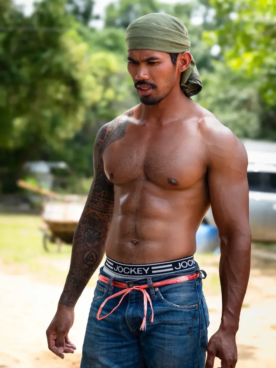 หนวดไหนได้ใจคุณ