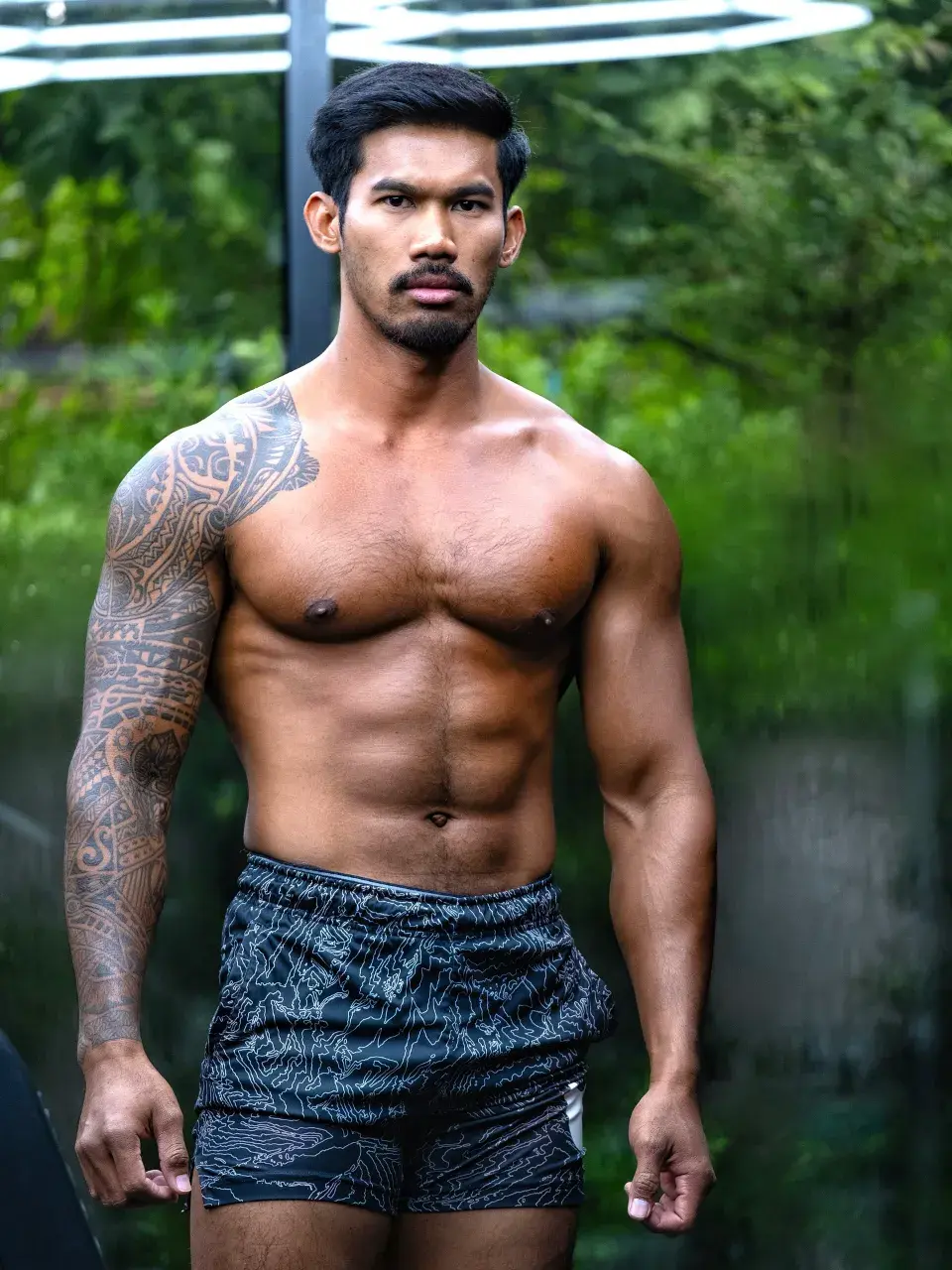 หนวดไหนได้ใจคุณ