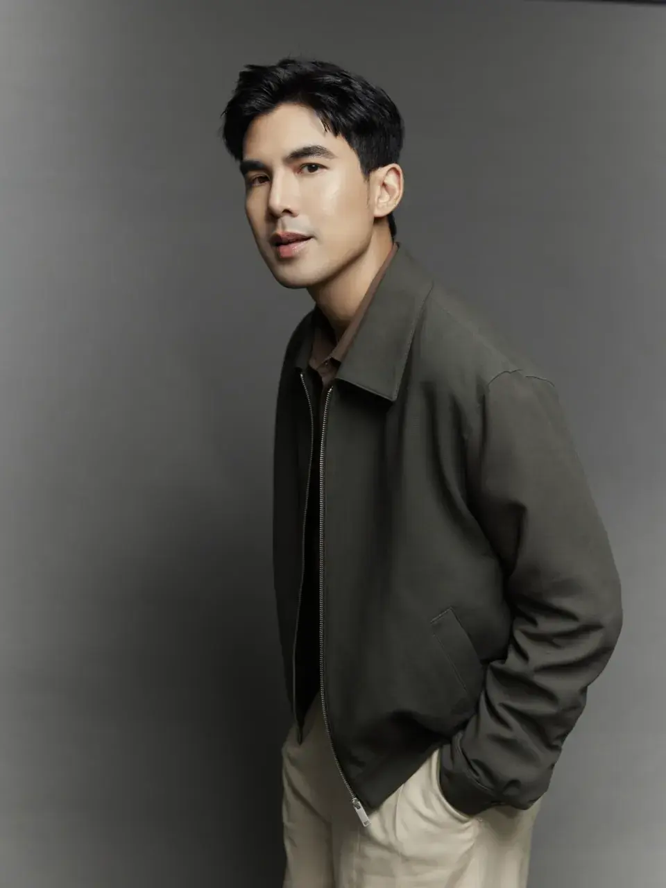 ดารามาดเข้ม