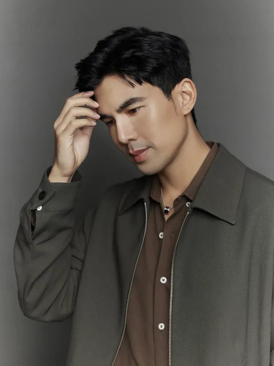 ดารามาดเข้ม