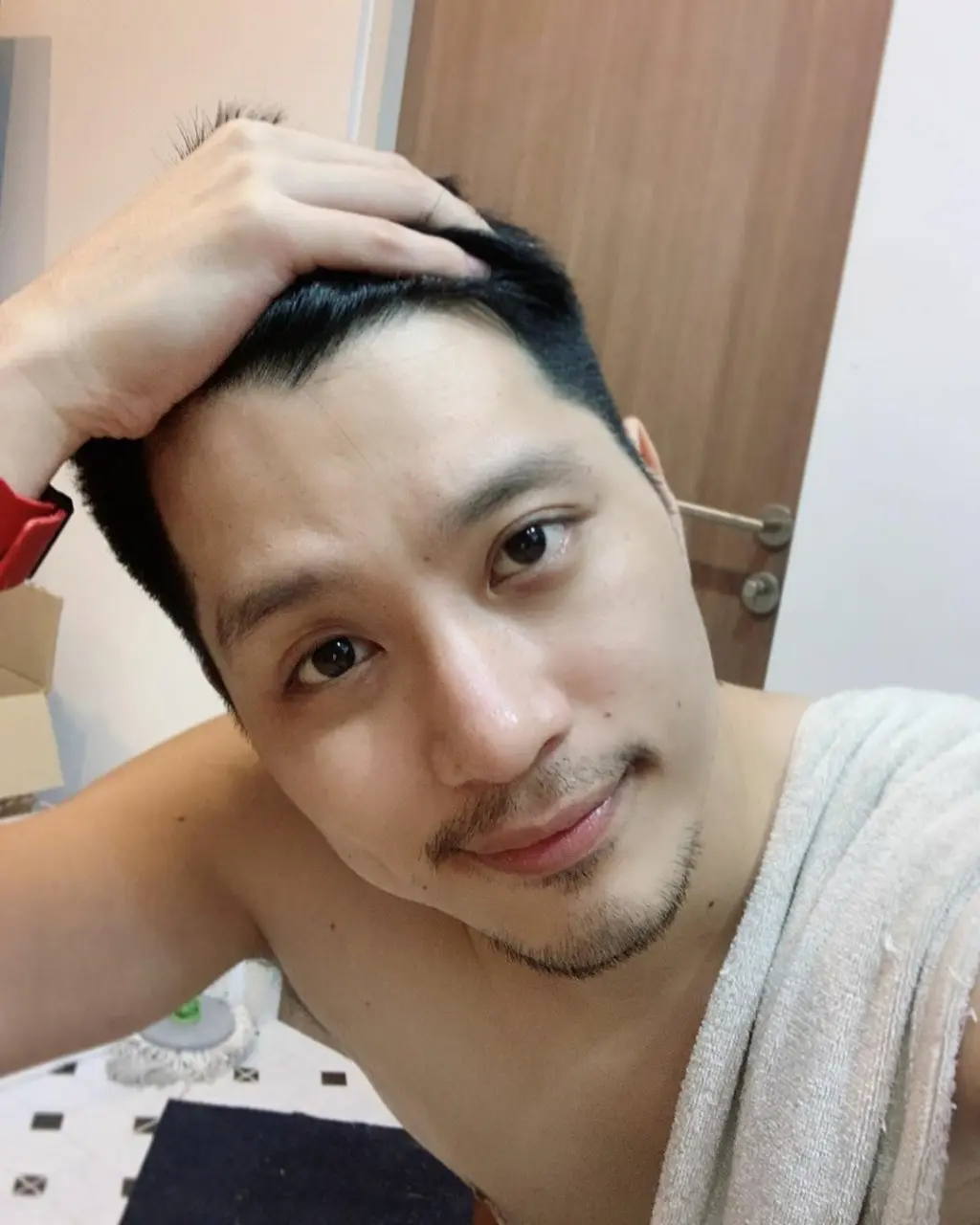 ดารามาดเข้ม