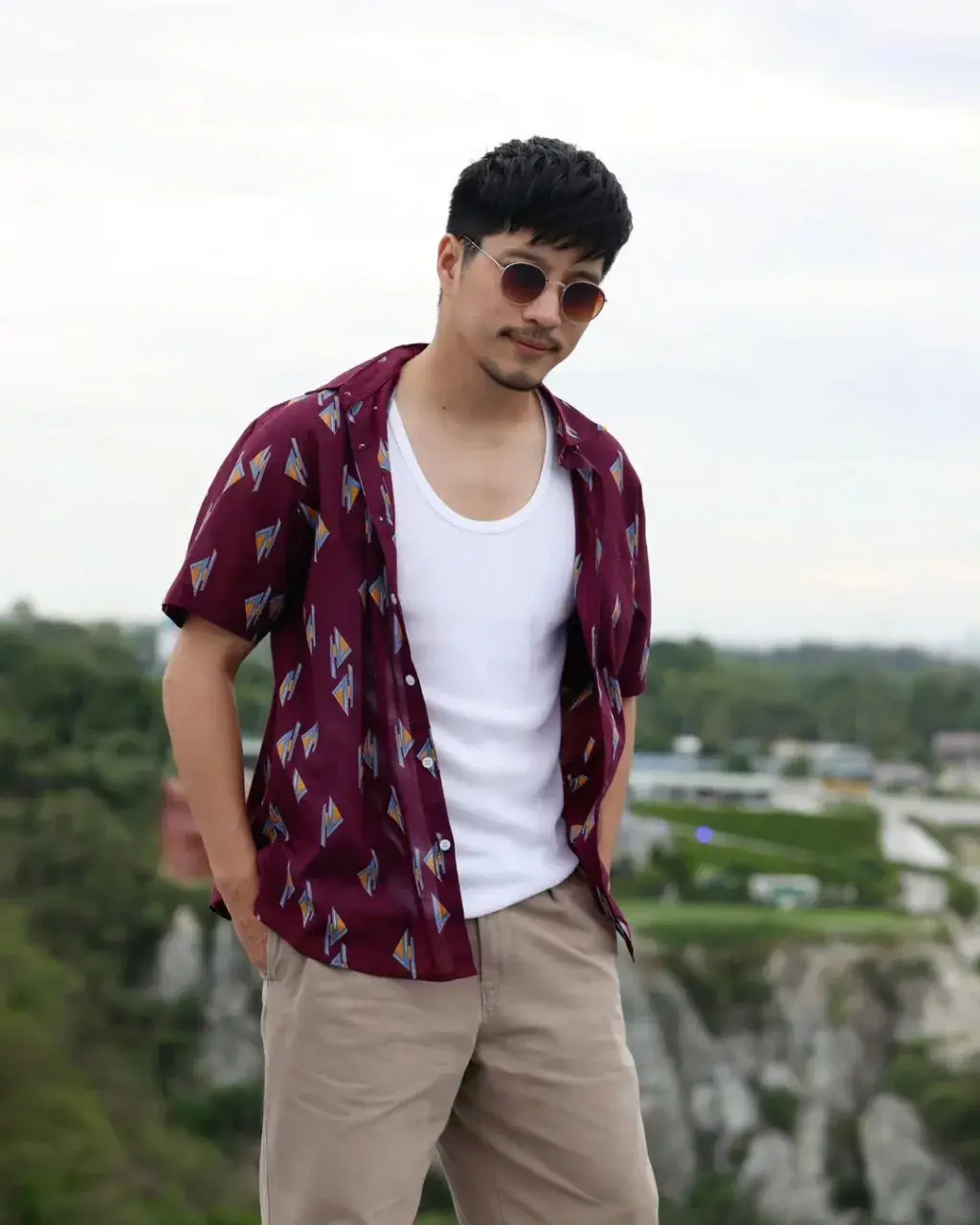 ดารามาดเข้ม