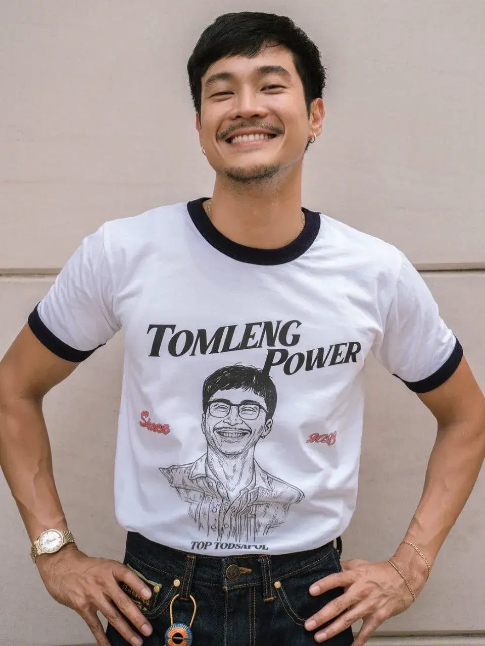 หนุ่มเจ้าเสน่ห์