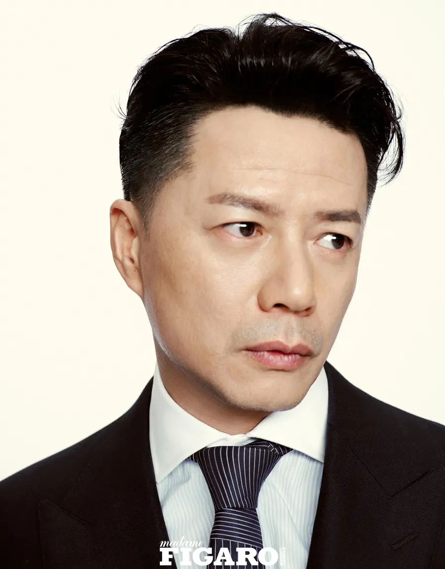 Duan Yihong @ madame FIGARO HOMMES China July 2025