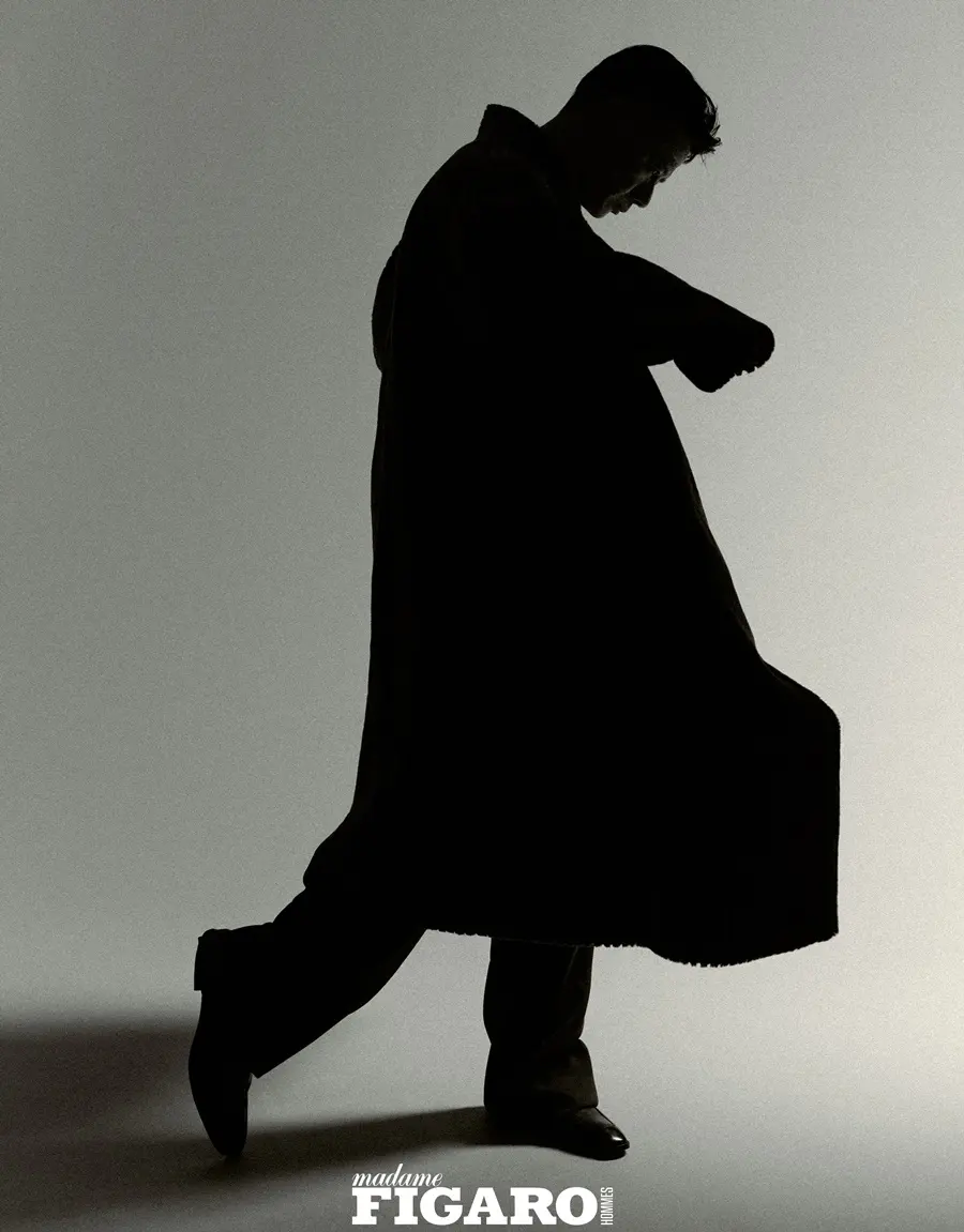 Duan Yihong @ madame FIGARO HOMMES China July 2025