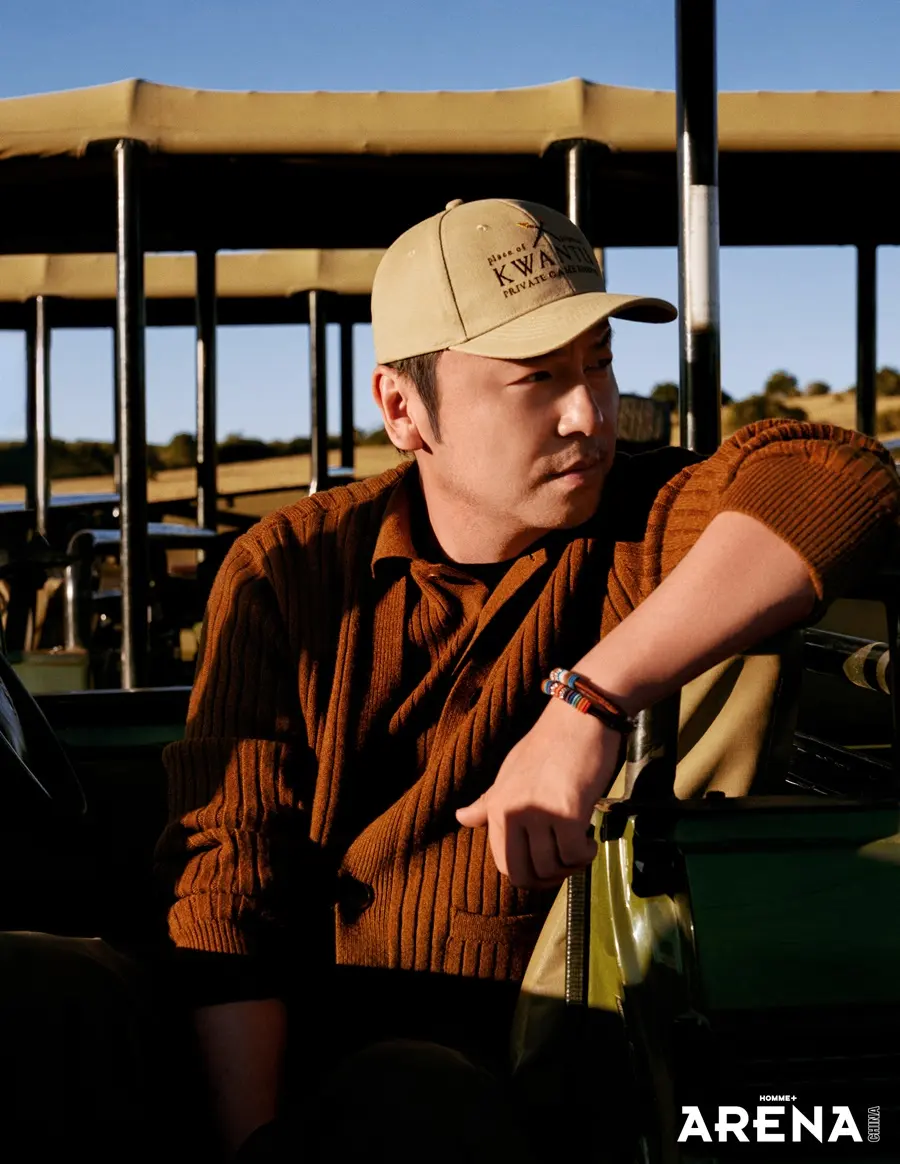 Lei Jiayin @ Arena HOMME+China September 2025