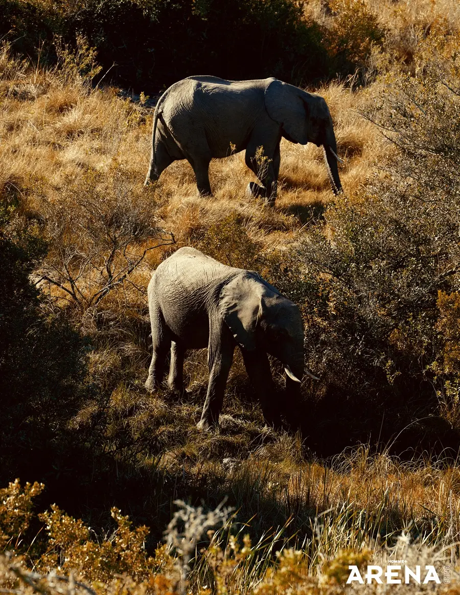 Lei Jiayin @ Arena HOMME+China September 2025