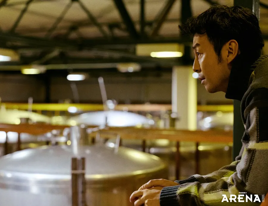 Lei Jiayin @ Arena HOMME+China September 2025