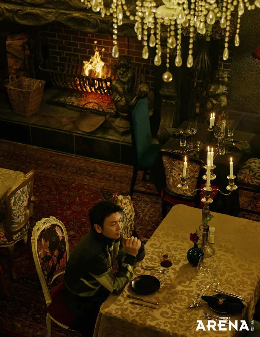 Lei Jiayin @ Arena HOMME+China September 2025