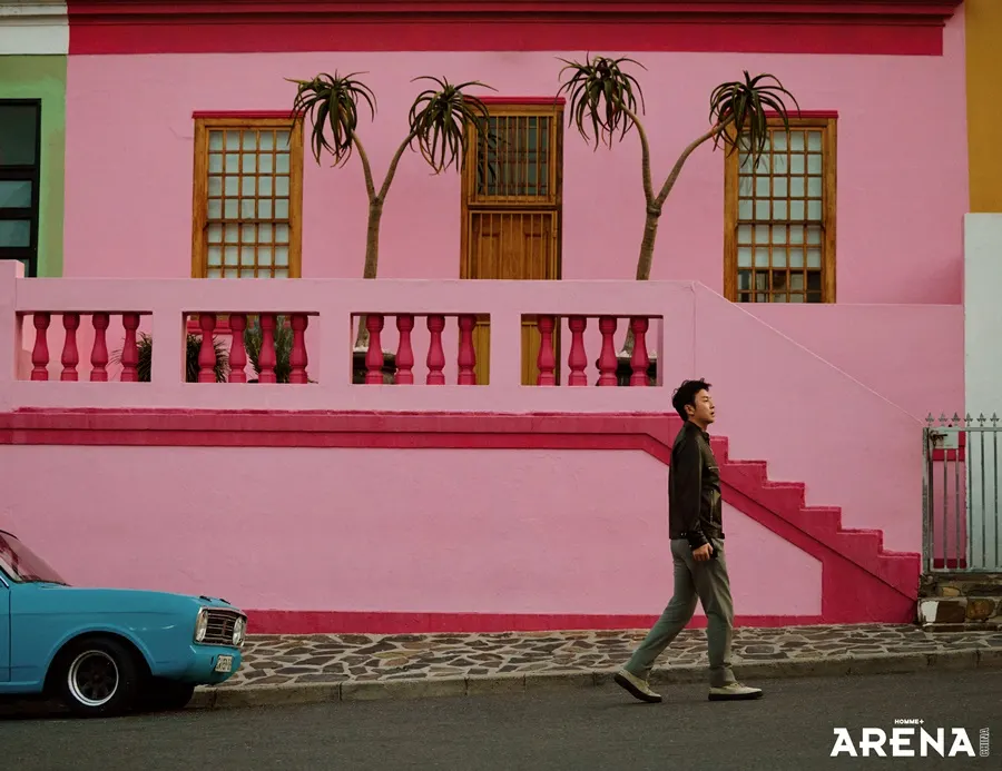 Lei Jiayin @ Arena HOMME+China September 2025