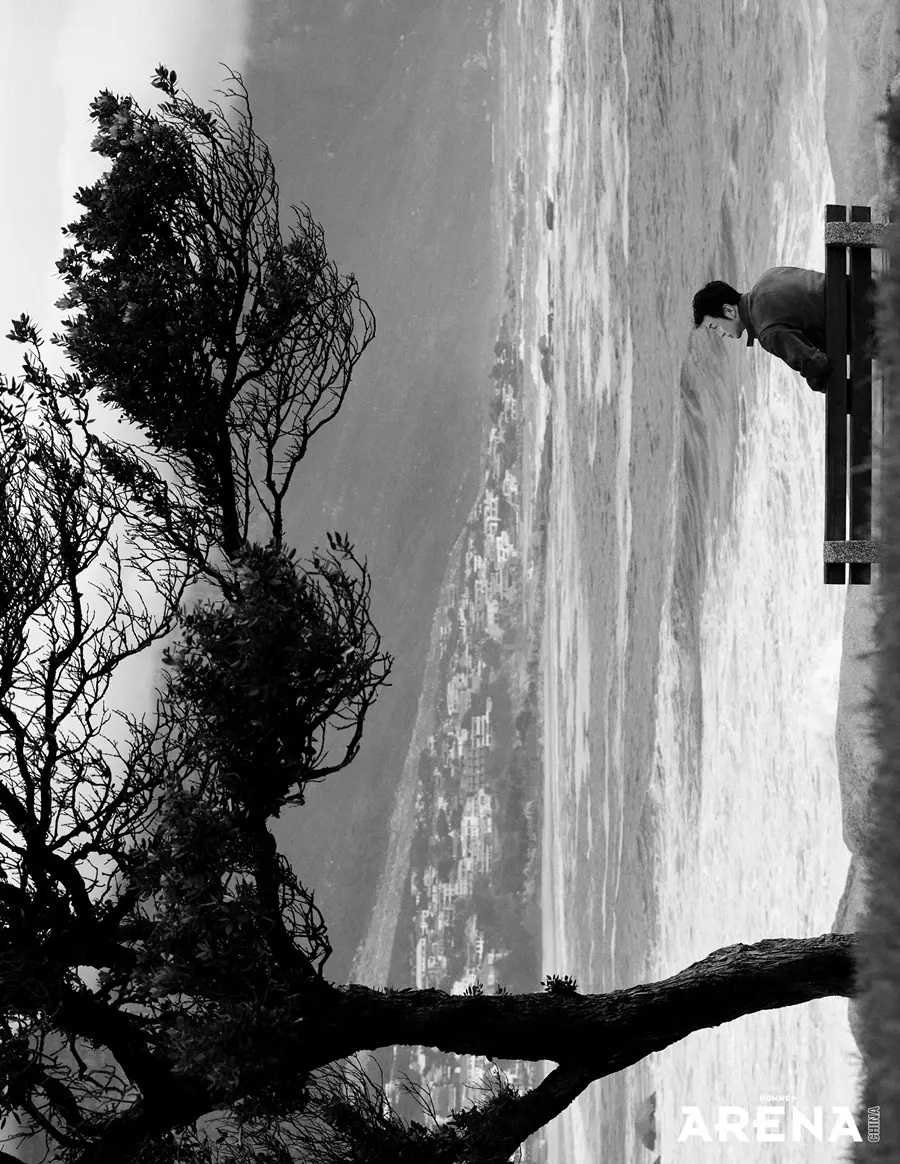 Lei Jiayin @ Arena HOMME+China September 2025