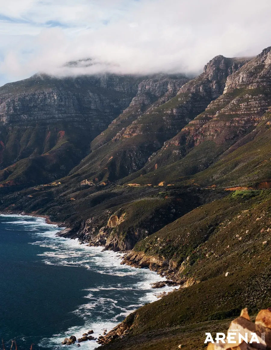 Lei Jiayin @ Arena HOMME+China September 2025