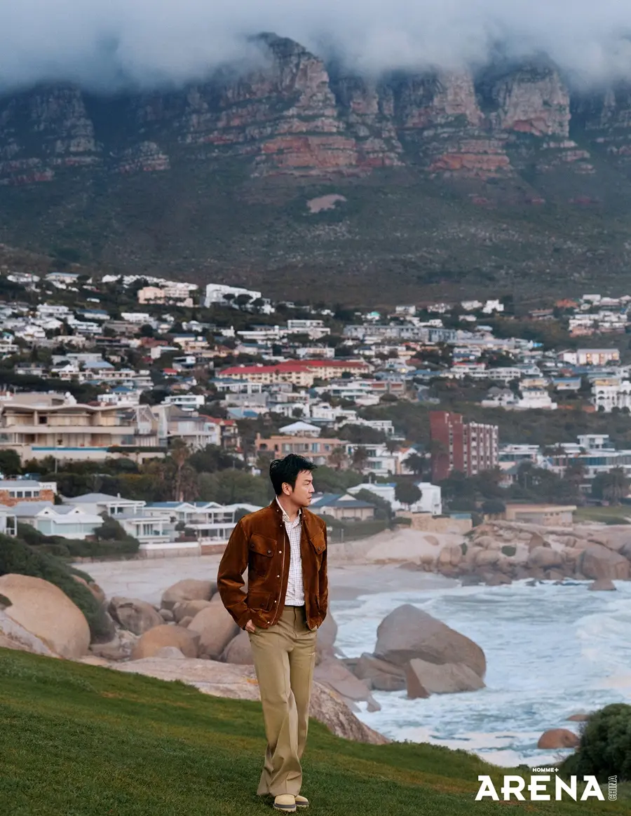 Lei Jiayin @ Arena HOMME+China September 2025