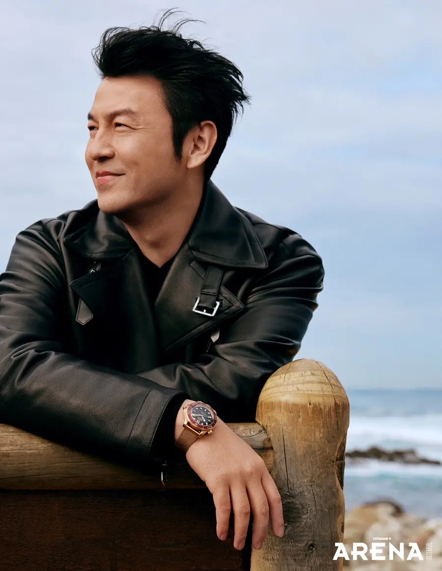 Lei Jiayin @ Arena HOMME+China September 2025