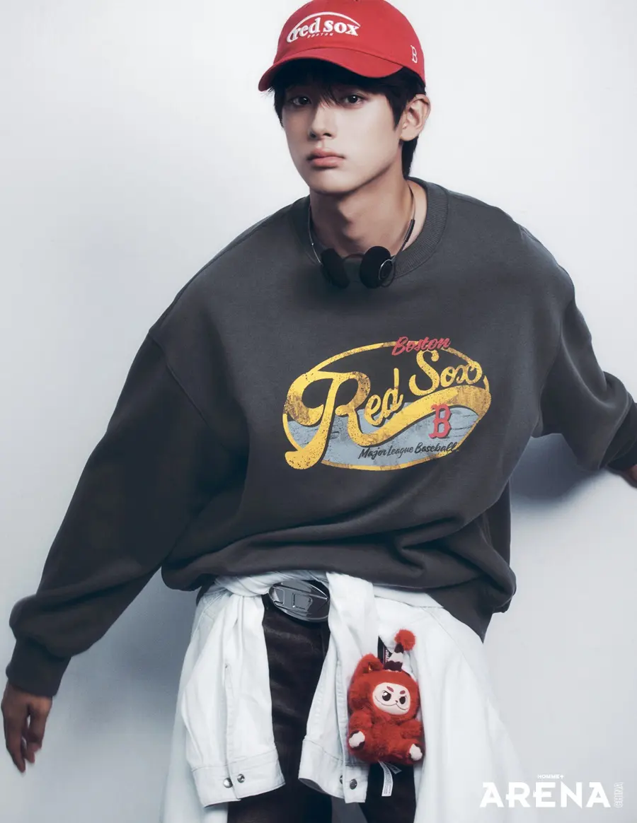 Kim Minkyu @ Arena HOMME+China August 2025