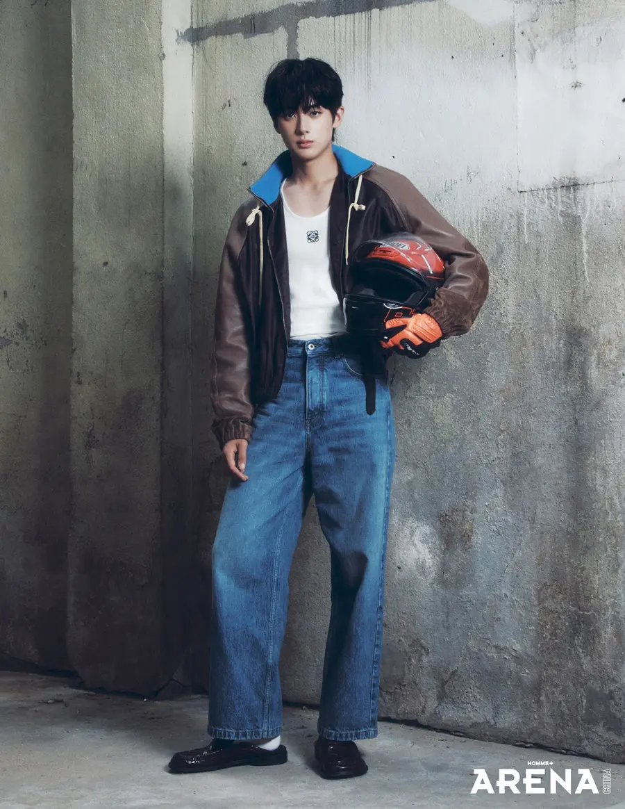 Kim Minkyu @ Arena HOMME+China August 2025