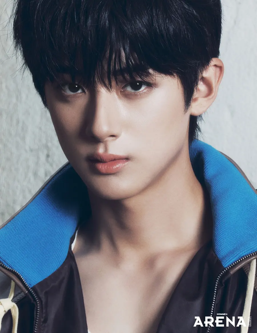 Kim Minkyu @ Arena HOMME+China August 2025