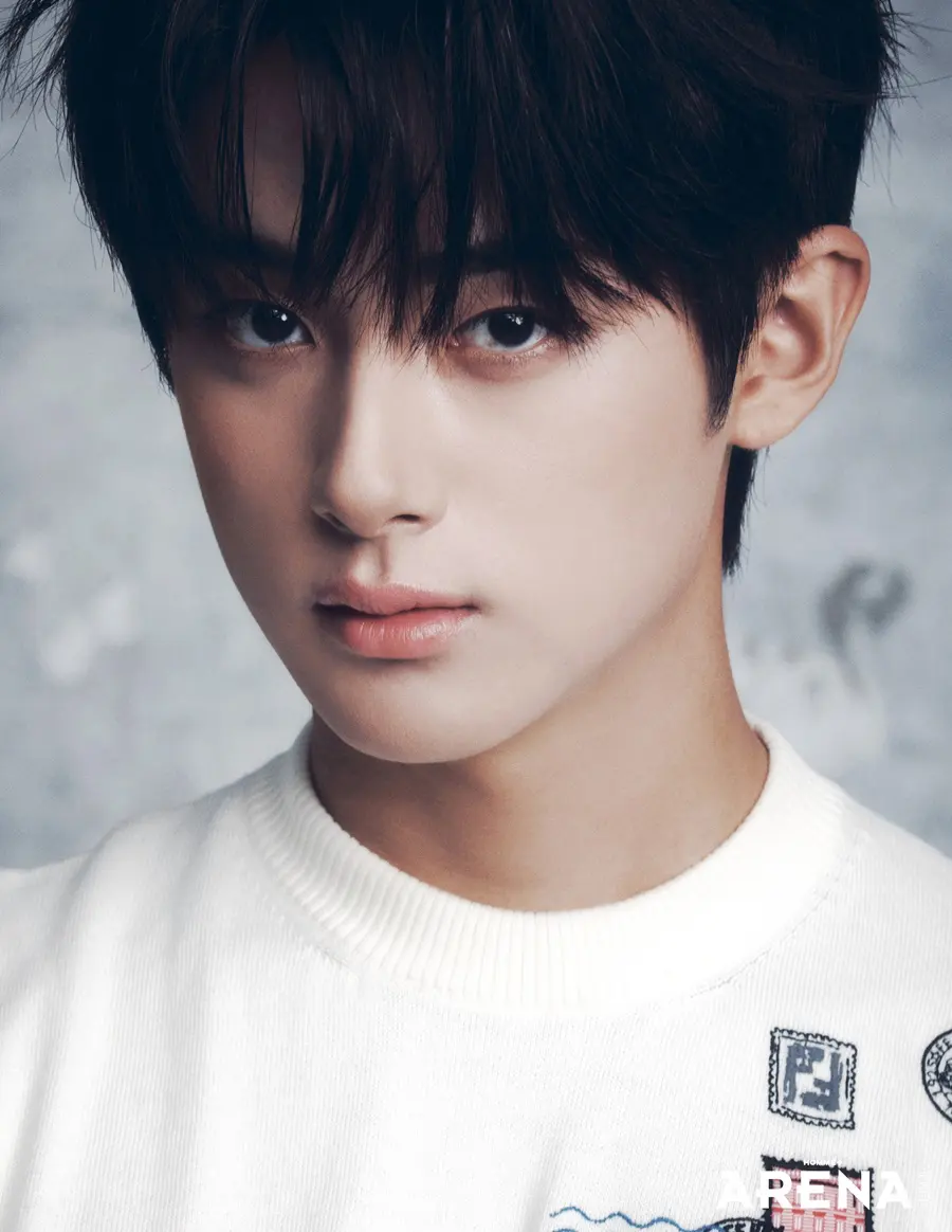 Kim Minkyu @ Arena HOMME+China August 2025