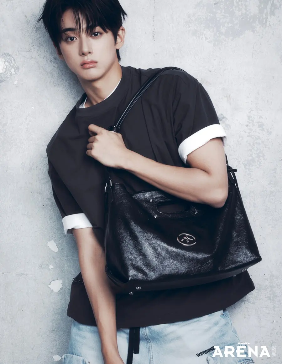 Kim Minkyu @ Arena HOMME+China August 2025