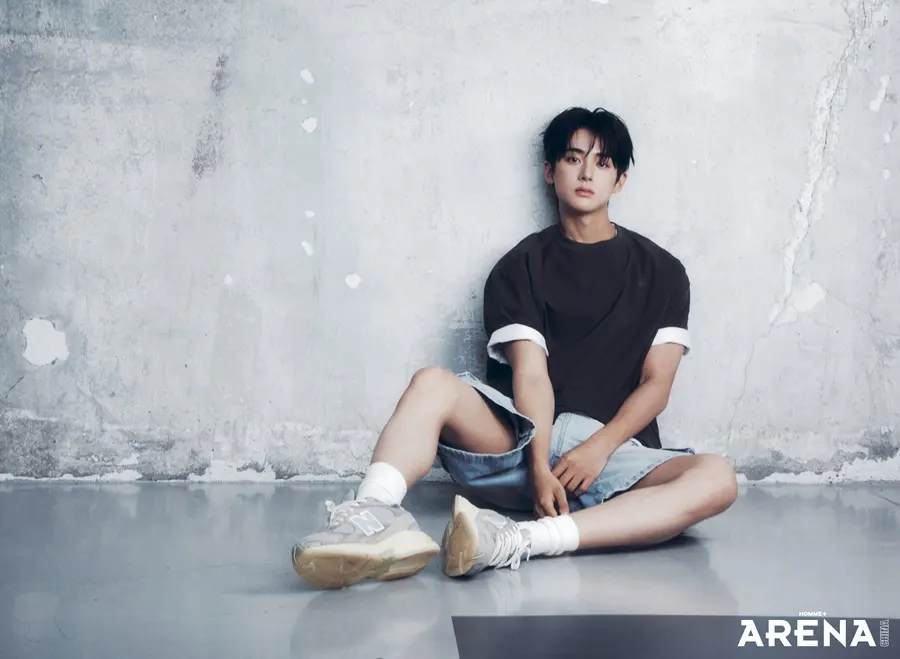 Kim Minkyu @ Arena HOMME+China August 2025