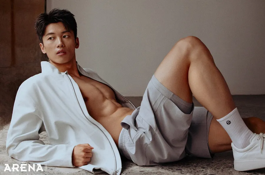 Wang Shun @ Arena HOMME+China August 2025