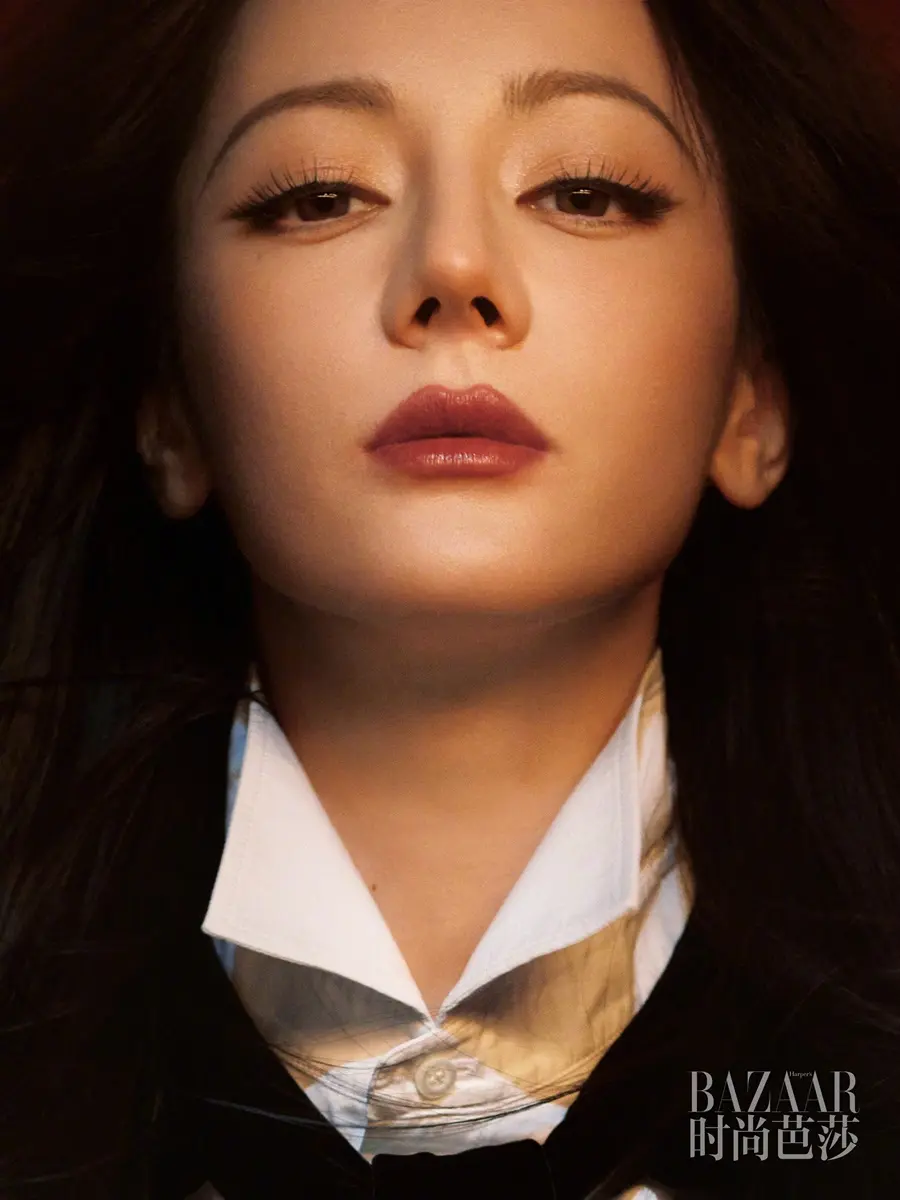 Dilraba @ Harper's BAZAAR China September 2025