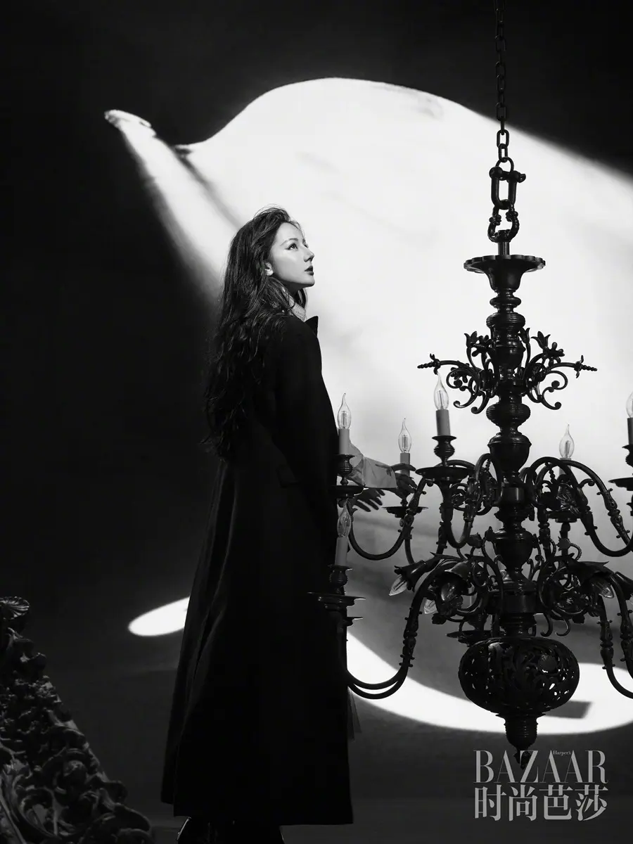 Dilraba @ Harper's BAZAAR China September 2025