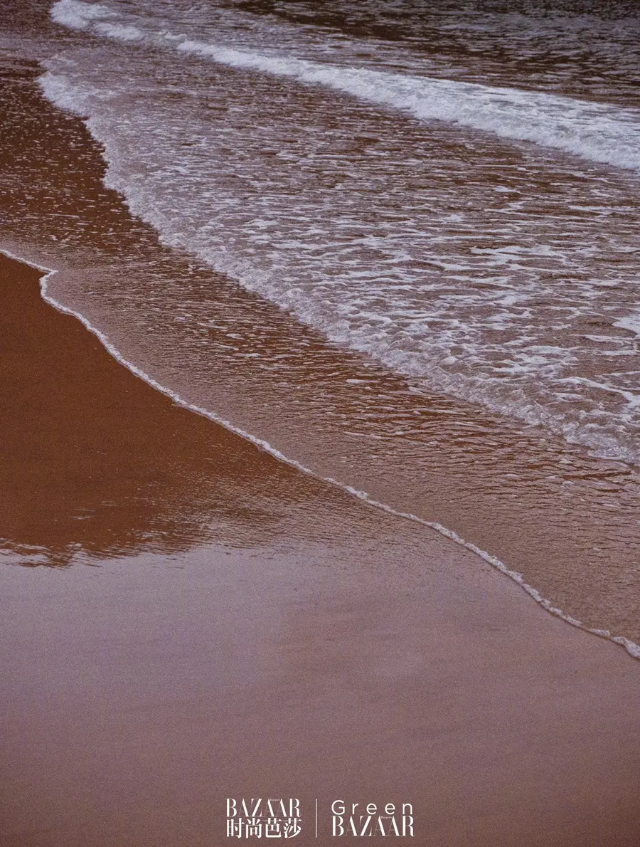 Huang Jingyu @ Harper's BAZAAR China September 2025