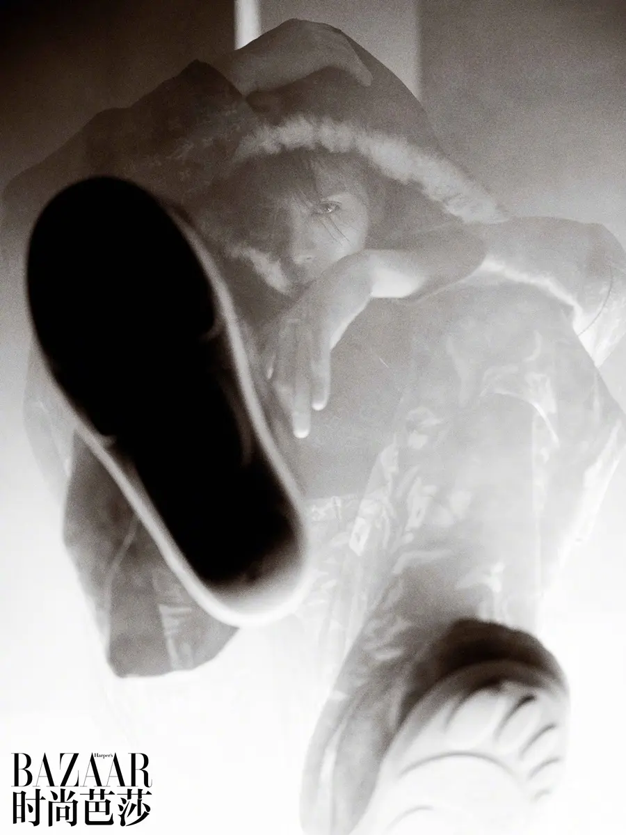 Jackson Wang @ Harper's BAZAAR China September 2025