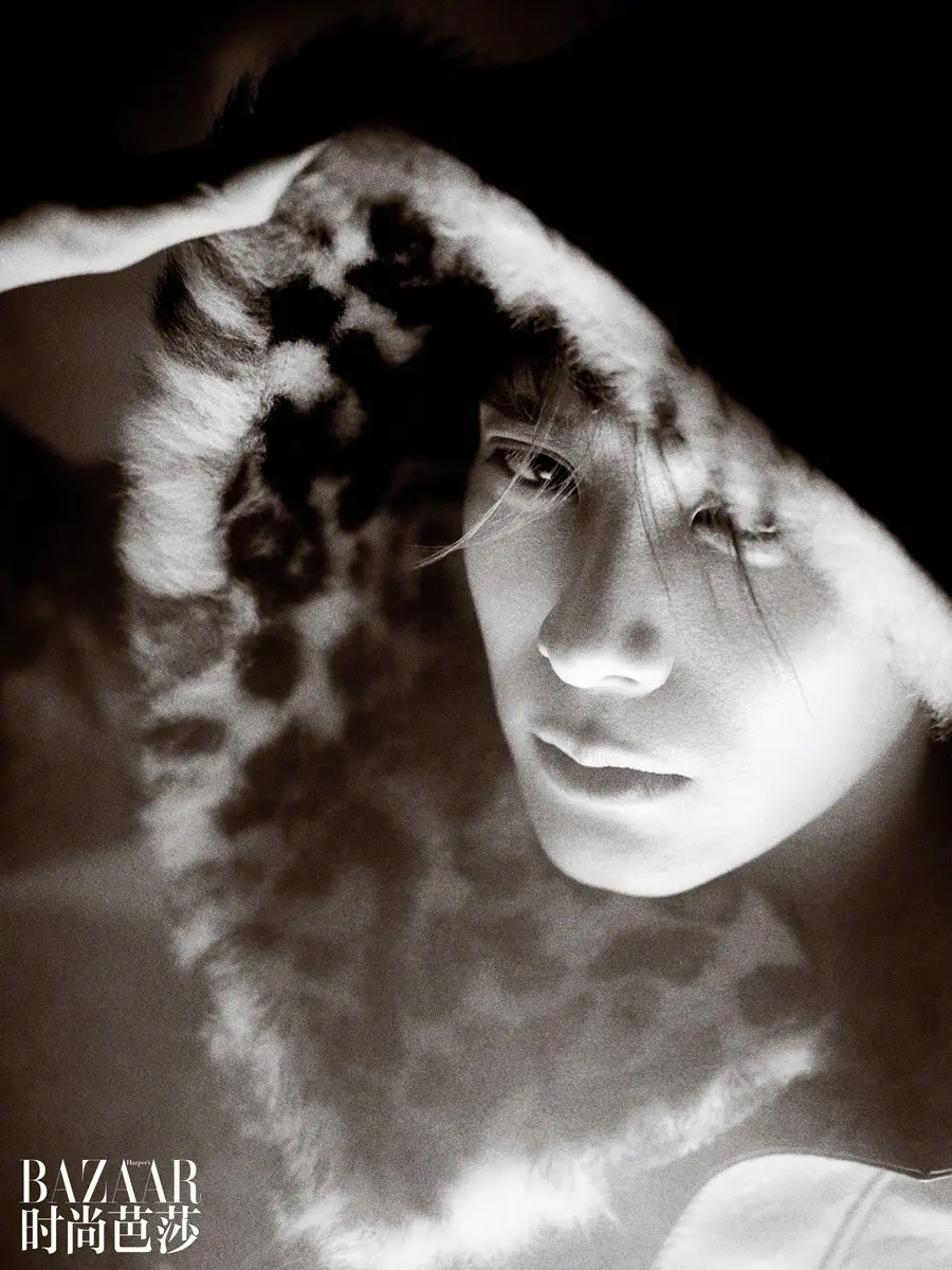 Jackson Wang @ Harper's BAZAAR China September 2025