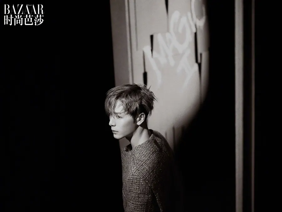 Jackson Wang @ Harper's BAZAAR China September 2025