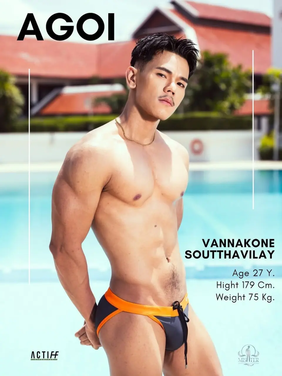 Recently, Agoi Soutthavilay