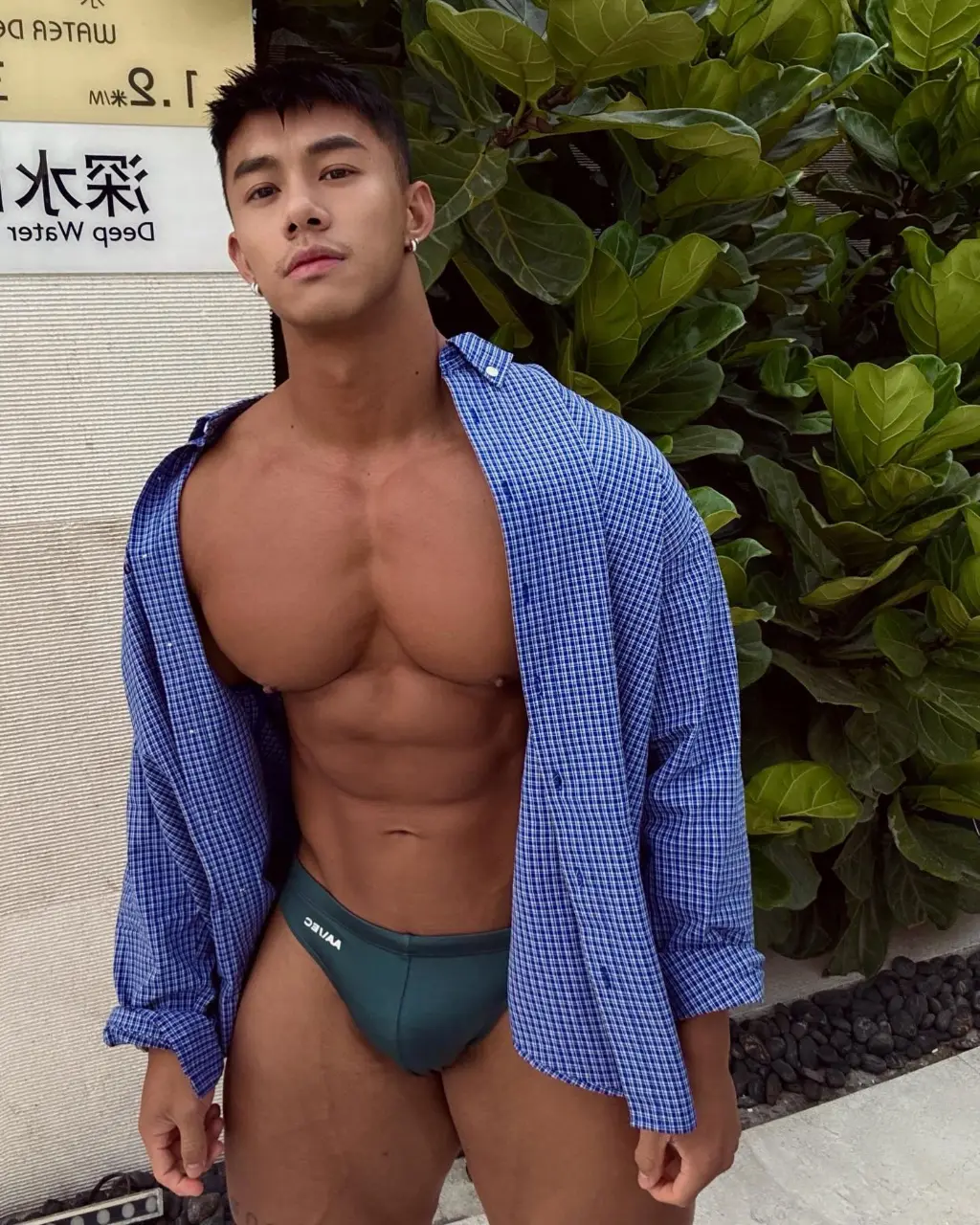 Fitness model : E V Λ Ν