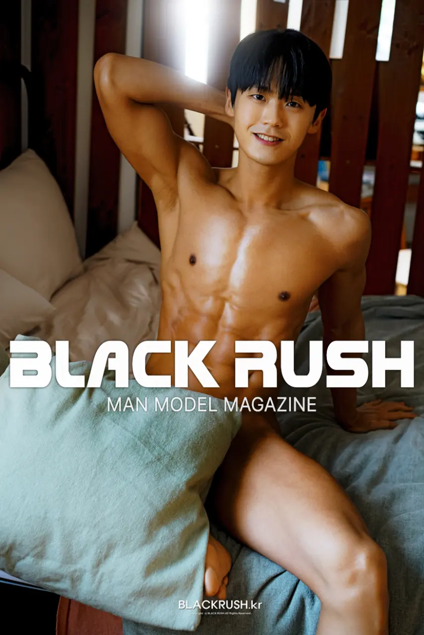 Photobook : BLACK RUSH 40