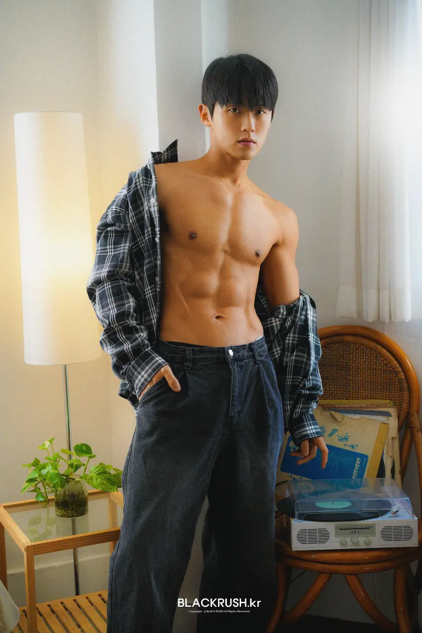 Photobook : BLACK RUSH 40