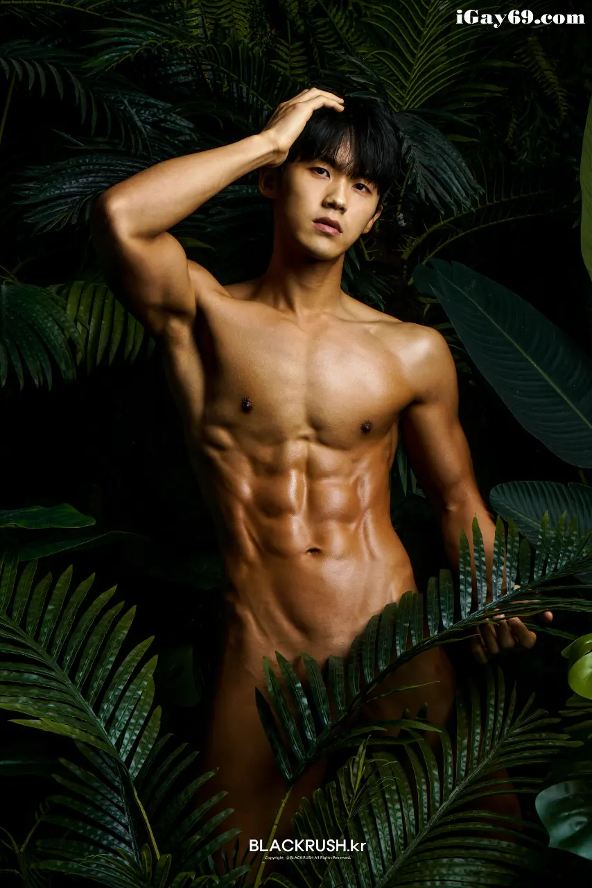 Photobook : BLACK RUSH 40