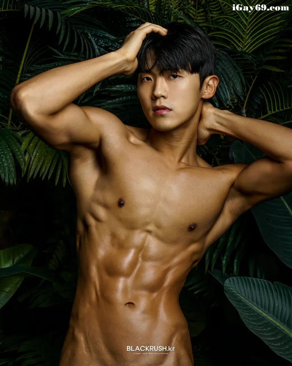 Photobook : BLACK RUSH 40