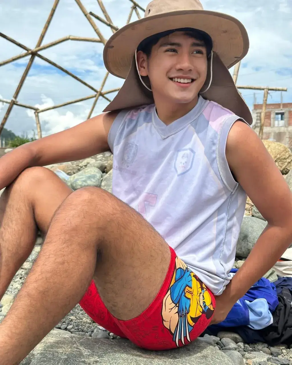 Cute Guy : Milan diego