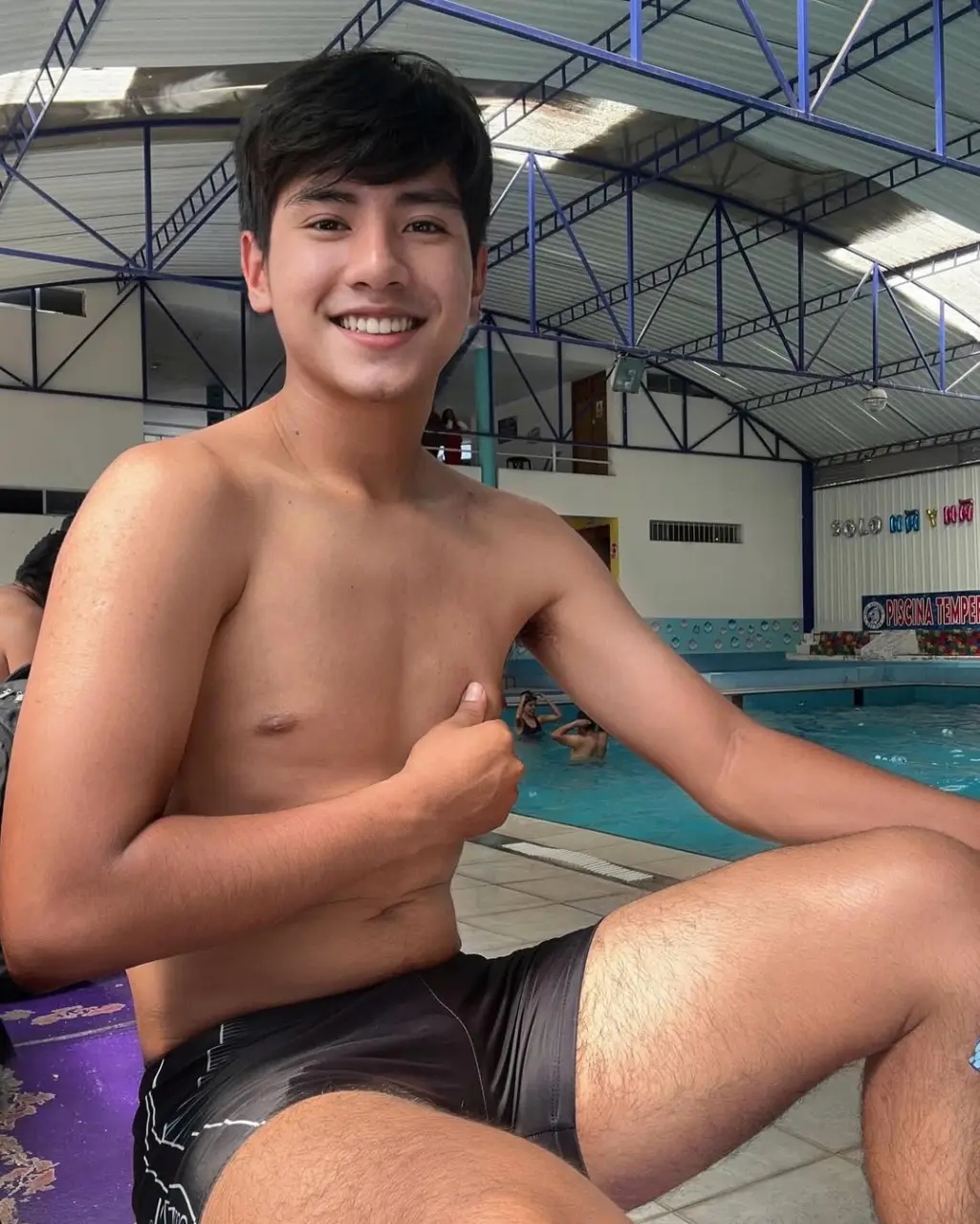 Cute Guy : Milan diego