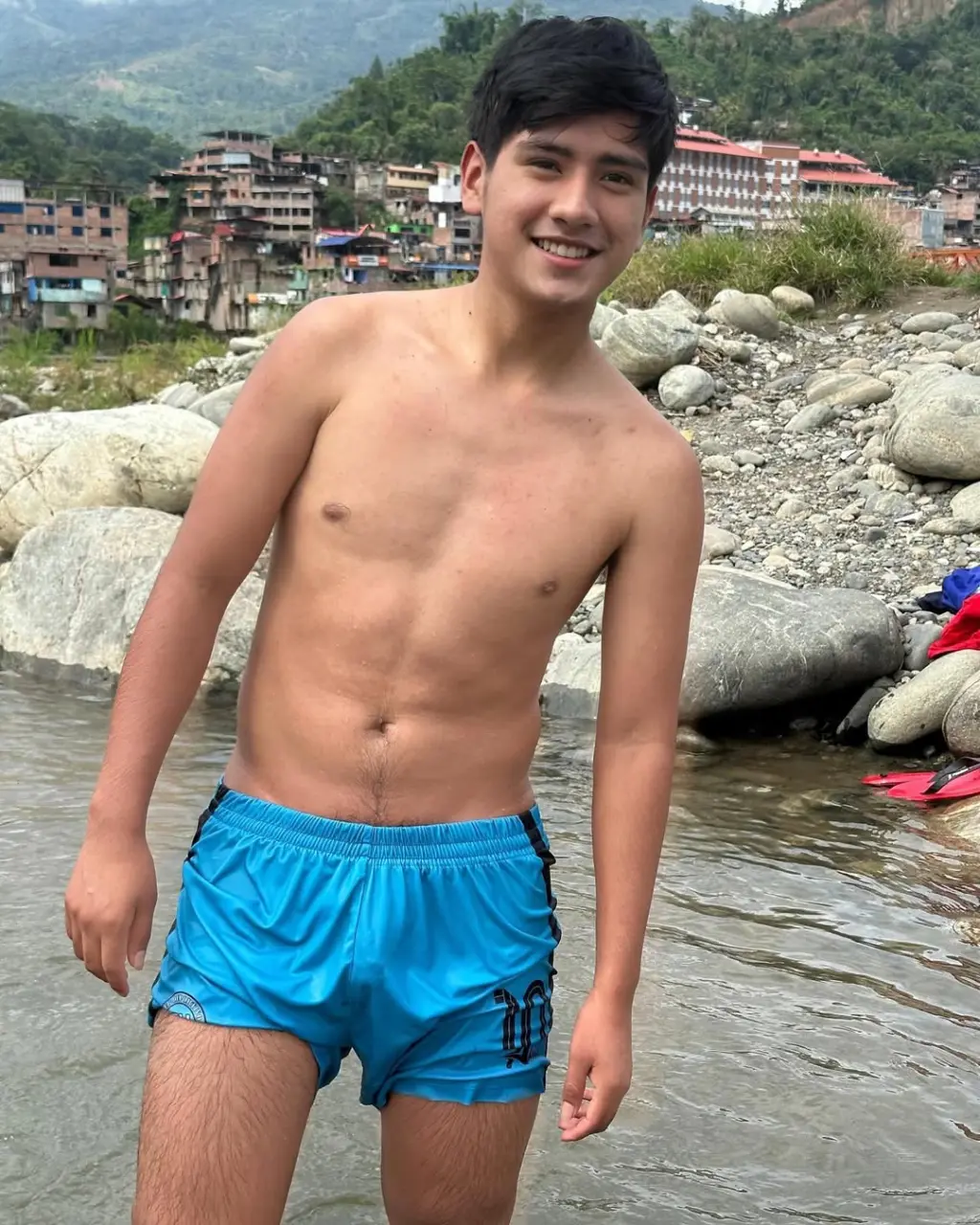 Cute Guy : Milan diego