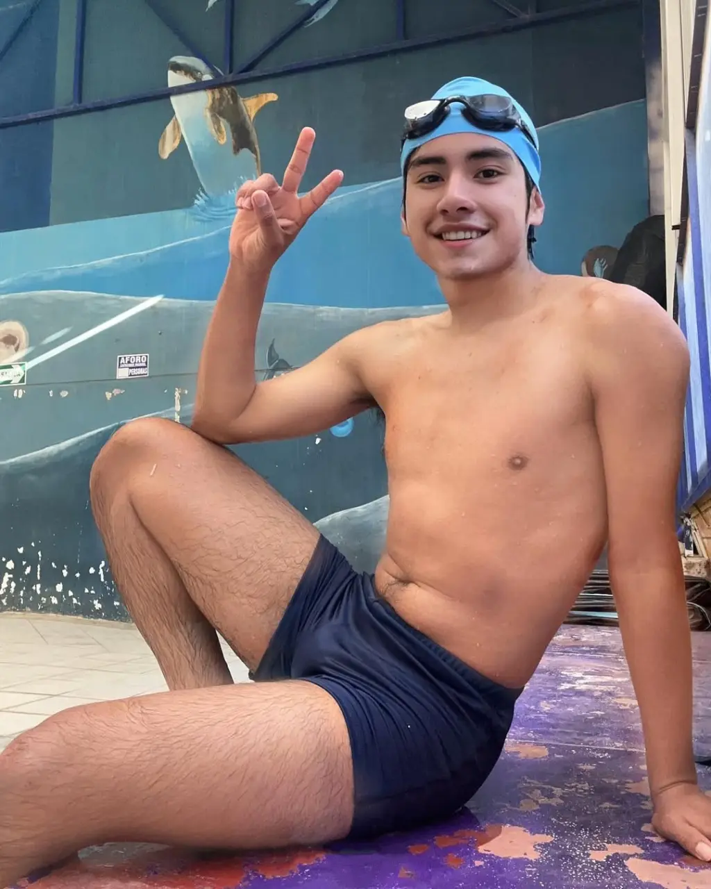 Cute Guy : Milan diego