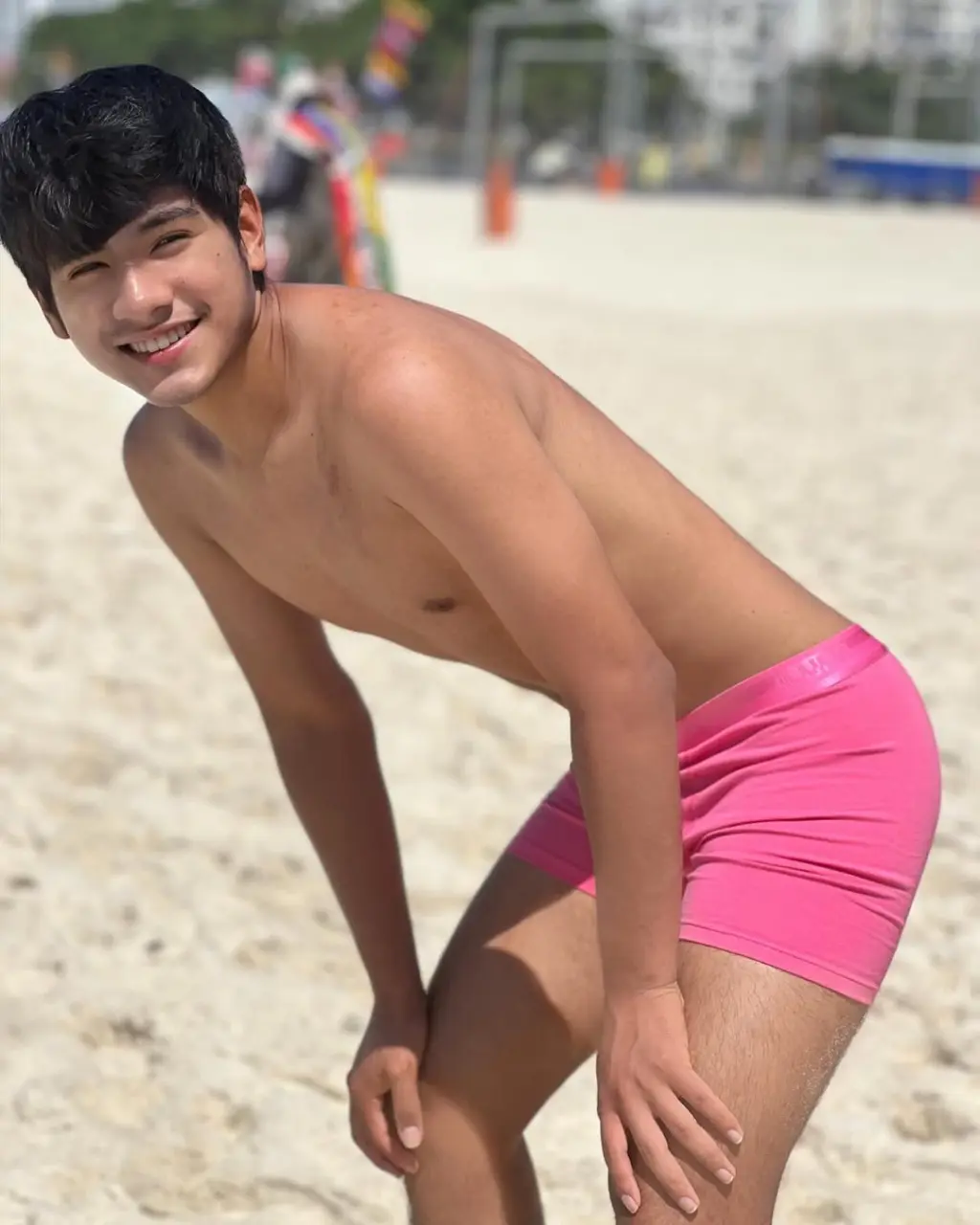 Cute Guy : Milan diego