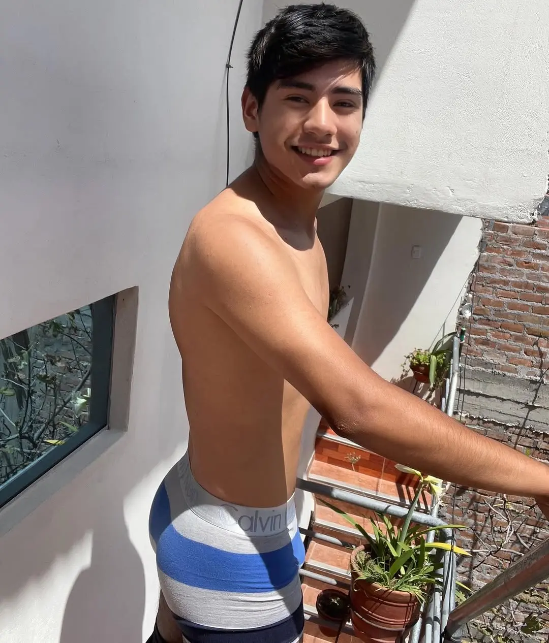 Cute Guy : Milan diego
