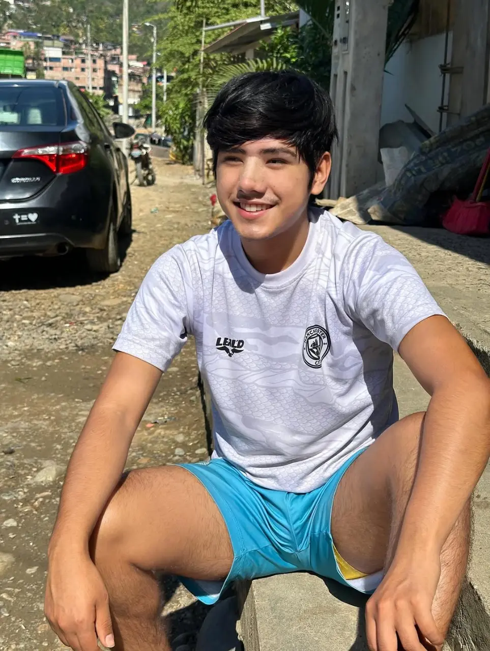 Cute Guy : Milan diego