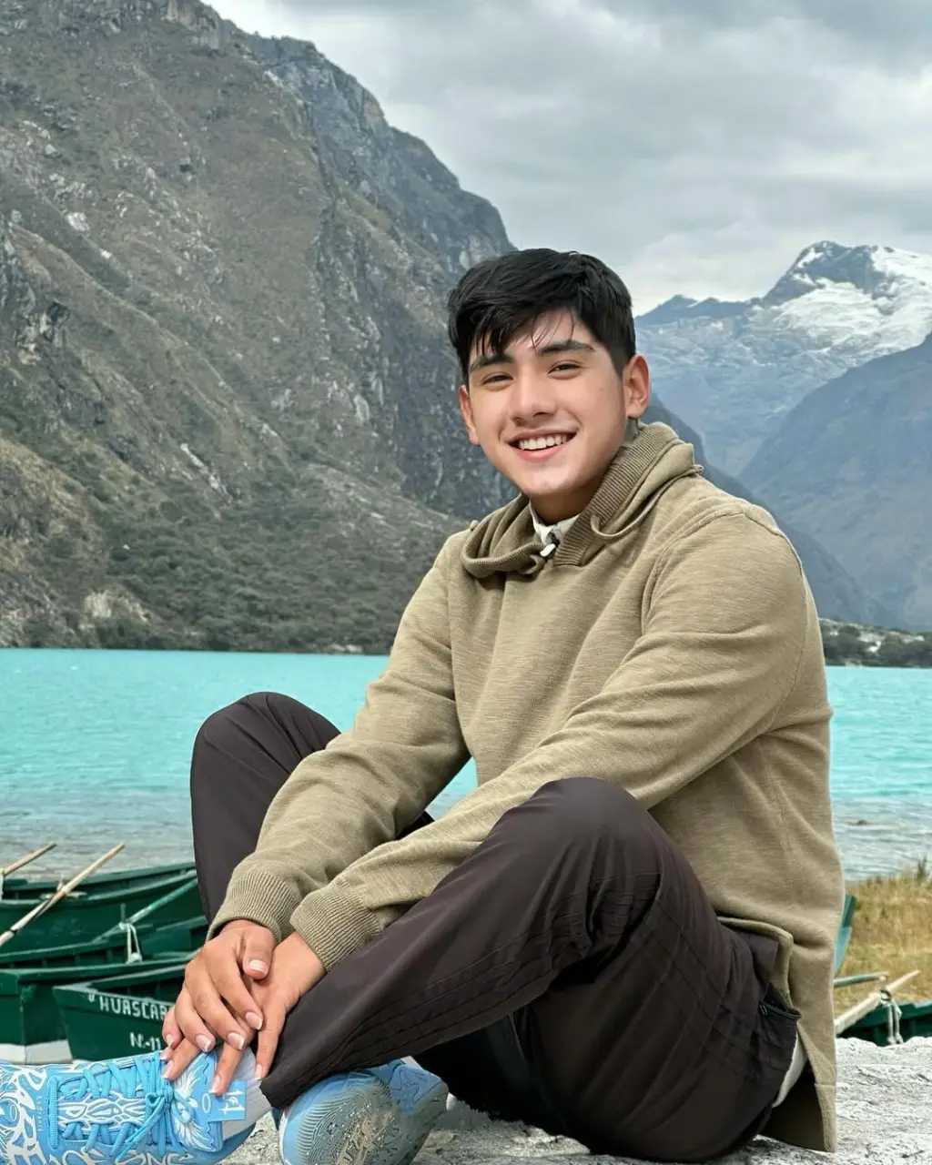 Cute Guy : Milan diego