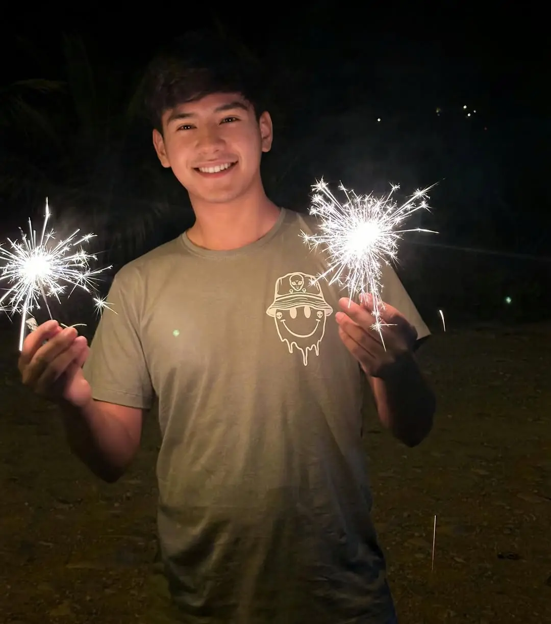 Cute Guy : Milan diego