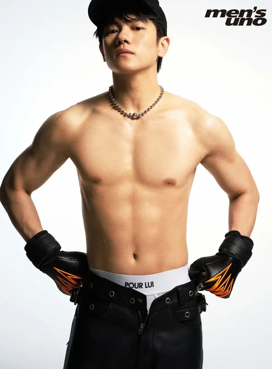 Zhang Fan @ Men’s uno BEAT China August 2025